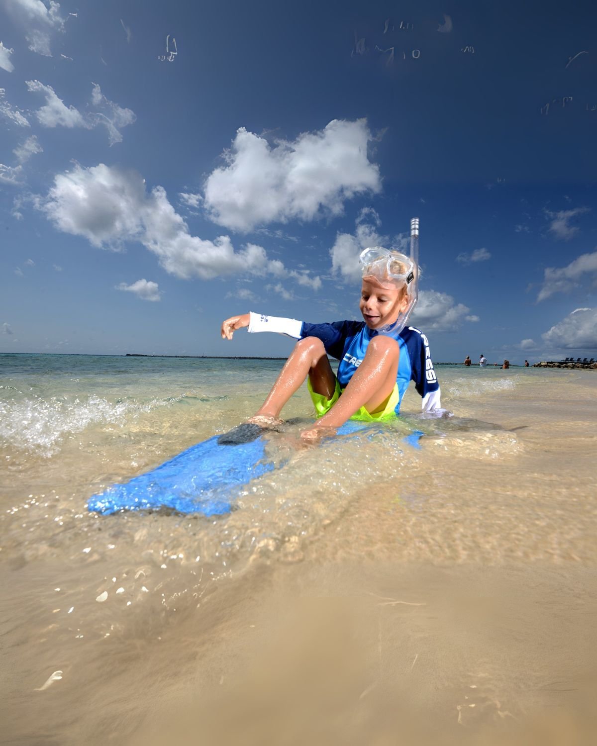 Aletas Cressi Clio kids 7-15 años - Image 5