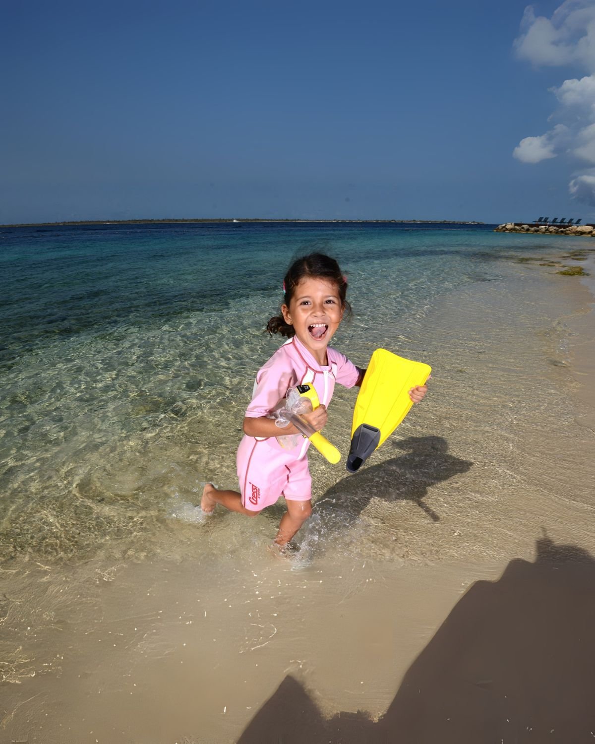 Aletas Cressi Clio kids 7-15 años - Image 7